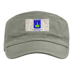 1B314ITS - A01 - 01 - DUI - 1st Battalion - 314th Infantry (TS) with Text Military Cap