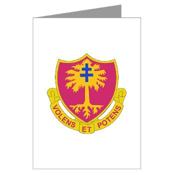 1B320FAR - M01 - 02 - DUI - 1st Bn - 320th FA Regt - Greeting Cards (Pk of 20) - Click Image to Close