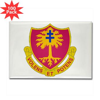 1B320FAR - M01 - 01 - DUI - 1st Bn - 320th FA Regt - Rectangle Magnet (100 pack) - Click Image to Close