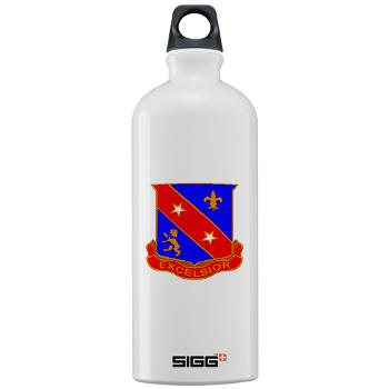 1B322RLS - M01 - 03 -DUI - 1st Bn - 322nd Regt (LS) - Sigg Water Bottle 1.0L