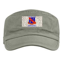 1B322RLS - A01 - 01 -DUI - 1st Bn - 322nd Regt (LS) with Text - Military Cap - Click Image to Close