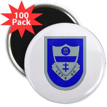 1B325AIR - M01 - 01 - DUI - 1st Bn - 325th Airborne Infantry Regt - 2.25" Magnet (100 pack) - Click Image to Close