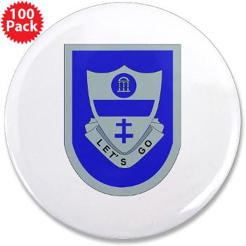 1B325AIR - M01 - 01 - DUI - 1st Bn - 325th Airborne Infantry Regt - 3.5" Button (100 pack) - Click Image to Close
