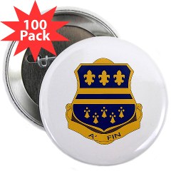 1B335I - M01 - 01 - DUI - 1st Battalion - 335th Infantry 2.25" Button (100 pack) - Click Image to Close