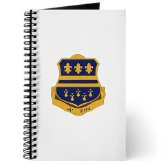 1B335I - M01 - 02 - DUI - 1st Battalion - 335th Infantry Journal