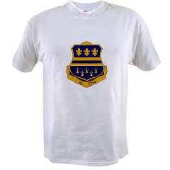 1B335I - A01 - 04 - DUI - 1st Battalion - 335th Infantry Value T-Shirt