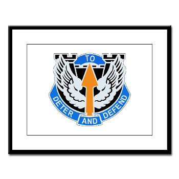1B337AR - M01 - 02 - DUI - 1st Bn - 337th Aviation Regiment Large Framed Print - Click Image to Close
