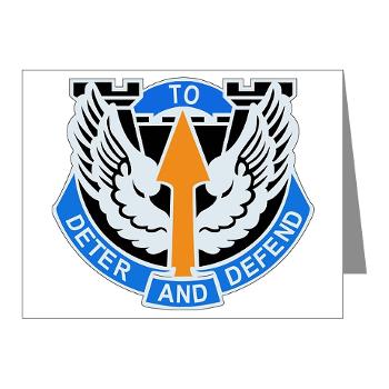 1B337AR - M01 - 02 - DUI - 1st Bn - 337th Aviation Regiment Note Cards (Pk of 20) - Click Image to Close
