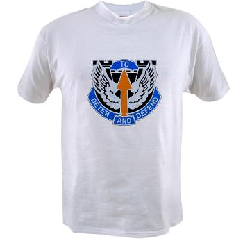 1B337AR - A01 - 04 - DUI - 1st Bn - 337th Aviation Regiment Value T-Shirt