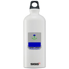 1B338RTS - M01 - 03 - DUI - 1st Bn - 338th Regt(CS/CSS) Sigg Water Bottle 1.0L - Click Image to Close