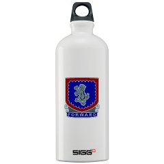 1B340IRTS - M01 - 03 - DUI - 1st Bn - 340th Regt(CS/CSS) Sigg Water Bottle 1.0L - Click Image to Close