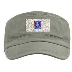 1B340IRTS - A01 - 01 - DUI - 1st Bn - 340th Regt(CS/CSS) with Text Military Cap - Click Image to Close