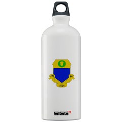 1B347RCSCSS - M01 - 03 - DUI - 1st Bn - 347th Regt CS/CSS Sigg Water Bottle 1.0L