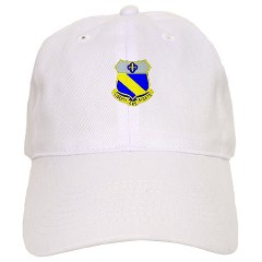 1B349R - A01 - 01 - DUI - 1st Battalion - 349th Regiment Cap