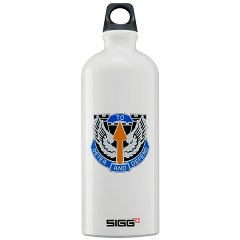 1B351AR - M01 - 03 - DUI - 1st Battalion - 351st Aviation Regiment Sigg Water Bottle 1.0L