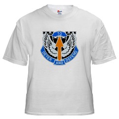 1B351AR - A01 - 04 - DUI - 1st Battalion - 351st Aviation Regiment White T-Shirt - Click Image to Close