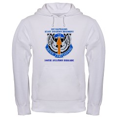 1B351AR - A01 - 03 - DUI - 1st Battalion - 351st Aviation Regiment with Text Hooded Sweatshirt - Click Image to Close