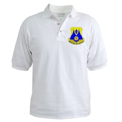 1B356R - A01 - 04 - DUI - 1st Bn - 356th Regt(LSB) - Golf Shirt