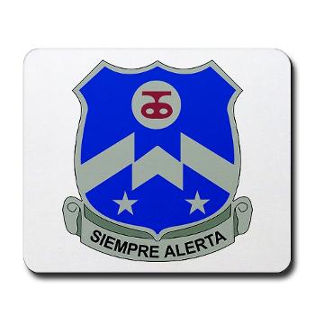 1B357IR - M01 - 03 - DUI - 1st Battalion - 357th Infantry Regiment - Mousepad - Click Image to Close