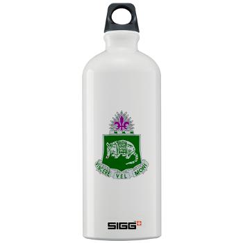 1B35AR - A01 - 03 - DUI - 1st Bn - 35th Armor Regt - Sigg Water Bottle 1.0L - Click Image to Close
