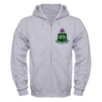 1B35AR - A01 - 03 - DUI - 1st Bn - 35th Armor Regt - Zip Hoodie - Click Image to Close