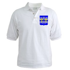 1B306R - A01 - 04 - DUI - 1st Bn - 360th Regt Golf Shirt