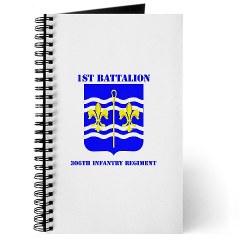 1B306R - M01 - 1st Bn - 360th Regt with Text Journal