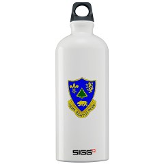 1B362R - M01 - 03 - DUI - 1st Bn - 362nd ADA Regt - Sigg Water Bottle 1.0L
