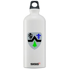 1B364R - M01 - 03 - DUI - 1st Battalion - 364th Regiment CS/ CSS - Sigg Water Bottle 1.0L