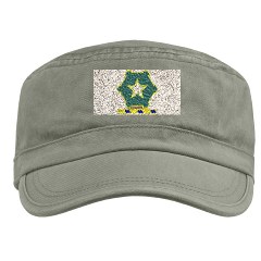 1B36IR - A01 - 01 - DUI - 1st Battalion - 36th Infantry Regiment Military Cap