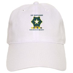 1B36IR - A01 - 01 - DUI - 1st Battalion - 36th Infantry Regiment with Text Cap - Click Image to Close