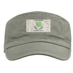 1B37AR - A01 - 01 - DUI - 1st Battalion - 37th Armor Regiment with Text Military Cap - Click Image to Close