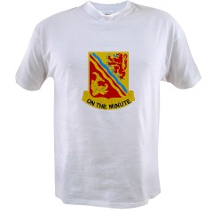 1B37FAR - A01 - 04 - DUI - 1st Bn - 37th FA Regt - Value T-shirt
