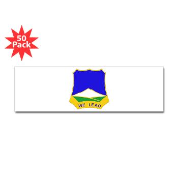 1B382RLSB - M01 - 01 - DUI - 1st Battalion - 382nd Regiment (LSB) - Sticker (Bumper 50 pk)