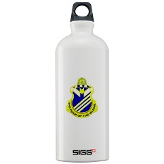 1B38IR - M01 - 03 - DUI - 1st Battalion - 38th Infantry Regiment Sigg Water Bottle 1.0L