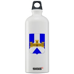 1B393IR - M01 - 03 - DUI - 1st Battalion - 393rd Infantry Regiment Sigg Water Bottle 1.0L - Click Image to Close