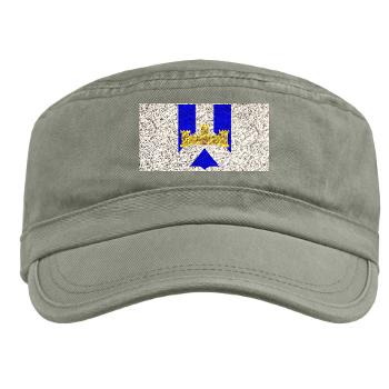 1B393RI - A01 - 01 - DUI - 1st Battalion - 393rd Infantry Regiment - Military Cap