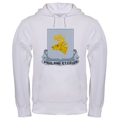 1B395ER - A01 - 03 - DUI - 1st Battalion - 395th Engineer Regiment Hooded Sweatshirt - Click Image to Close