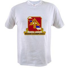 1B41FAR - A01 - 04 - DUI - 1st Bn - 41st FA Regt - Value T-shirt
