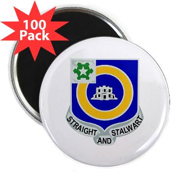 1B41IR - A01 - 01 - DUI - 1st Bn - 41st Infantry Regt - 2.25" Magnet (100 pack) - Click Image to Close