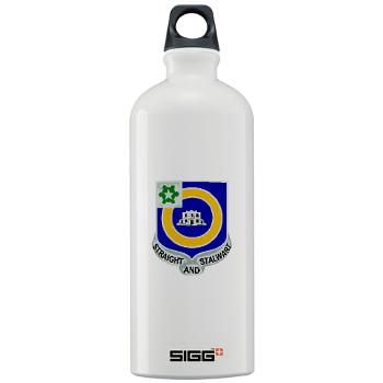 1B41IR - A01 - 03 - DUI - 1st Bn - 41st Infantry Regt - Sigg Water Bottle 1.0L