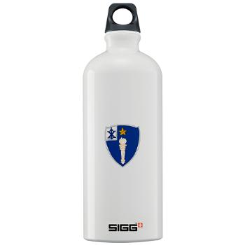 1B46IR - M01 - 03 -DUI - 1st Battalion - 46th Infantry Regiment - Sigg Water Bottle 1.0L