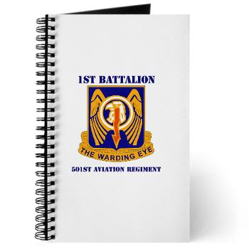 1B501AR - M01 - 02 - DUI - 1st Bn - 501st Avn Regt with Text - Journal - Click Image to Close