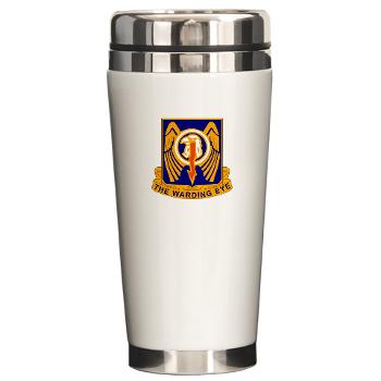 1B501AR - M01 - 03 - DUI - 1st Bn - 501st Avn Regt - Ceramic Travel Mug