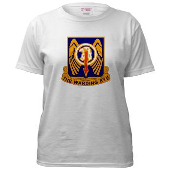 1B501AR - A01 - 04 - DUI - 1st Bn - 501st Avn Regt - Women's T-Shirt