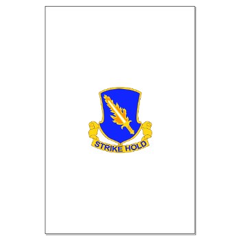 1B504PIR - M01 - 02 - DUI - 1st Bn - 504th Parachute Infantry Regt - Large Poster
