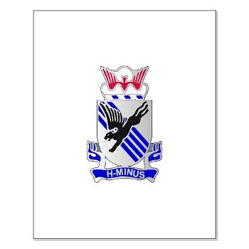 1B505PIR - M01 - 02 - DUI - 1st Battalion, 505th Parachute Infantry Regiment Small Poster