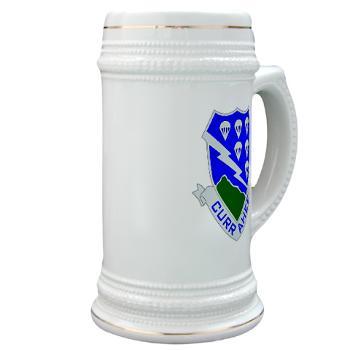 1B506IR - M01 - 03 - DUI - 1st Bn - 506th Infantry Regiment Stein - Click Image to Close