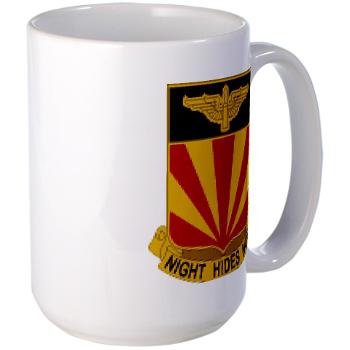 1B56AD - M01 - 03 - 1st BN 56th Air Defense - Large Mug