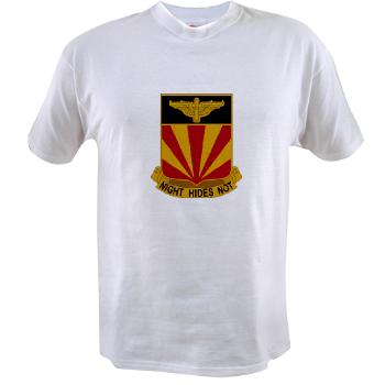 1B56AD - A01 - 04 - 1st BN 56th Air Defense - Value T-shirt - Click Image to Close